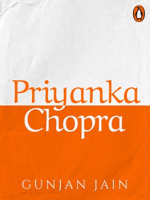 cover image of Priyanka Chopra